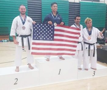 2017 Pacific Coast Karate <br> Championships, Oxnard, CA