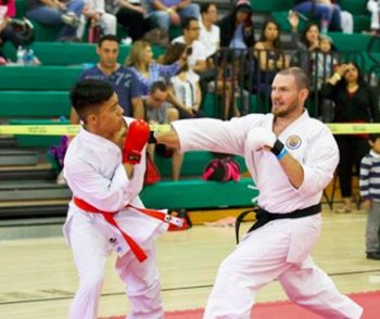 2017 Pacific Coast Karate <br> Championships, Oxnard, CA 3