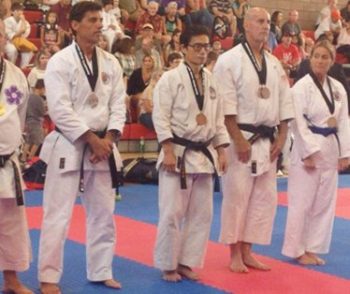 2014 Chandler Karate <br> Championships, Chandler, AZ