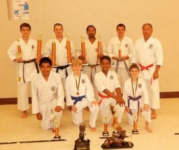 2016 Goshindo Games <br> Prescott, AZ